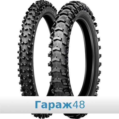 Dunlop Geomax MX12 100/90 R19 57M